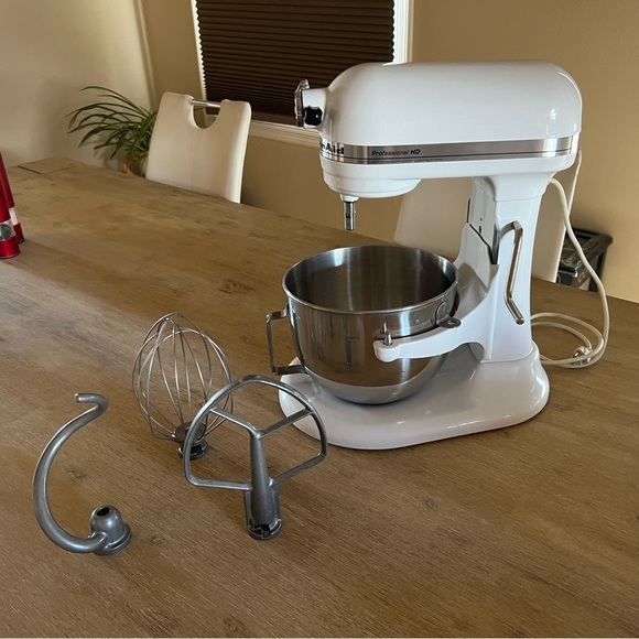 KitchenAid Kitchen Kitchenaid Professional Hd 5 Quart Lift Bowl